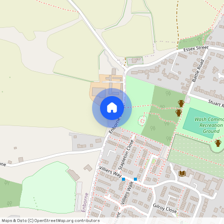 Enborne Street, Enborne, Newbury, Berkshire, RG14