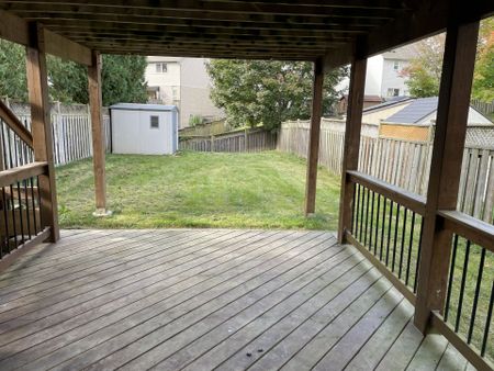 For Lease - 168 Windflower Drive Unit# Basement, Kitchener, Ontario - Photo 3