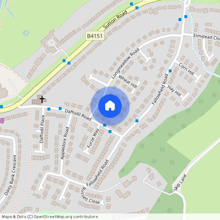 Clover Hill, Walsall