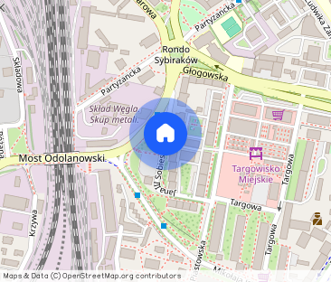 Mieszkanie 47 m2 2 pokoje centrum - Zdjęcie 1