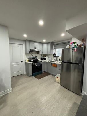 For Lease - 11 Fordham Road Unit# Bsmt, Brampton, Ontario - Photo 1