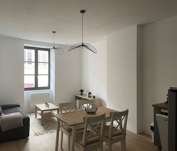Appartement Macon 2 pièce(s) MEUBLE 41.24 m2 - Photo 3
