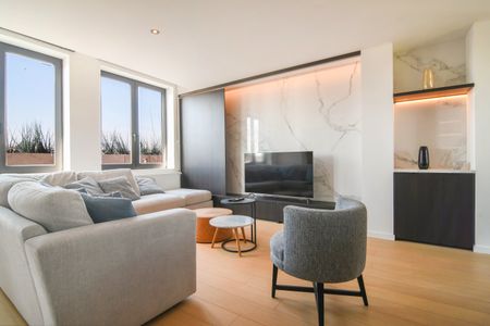 Appartement met twee slaapkamers in Leuven - Foto 5