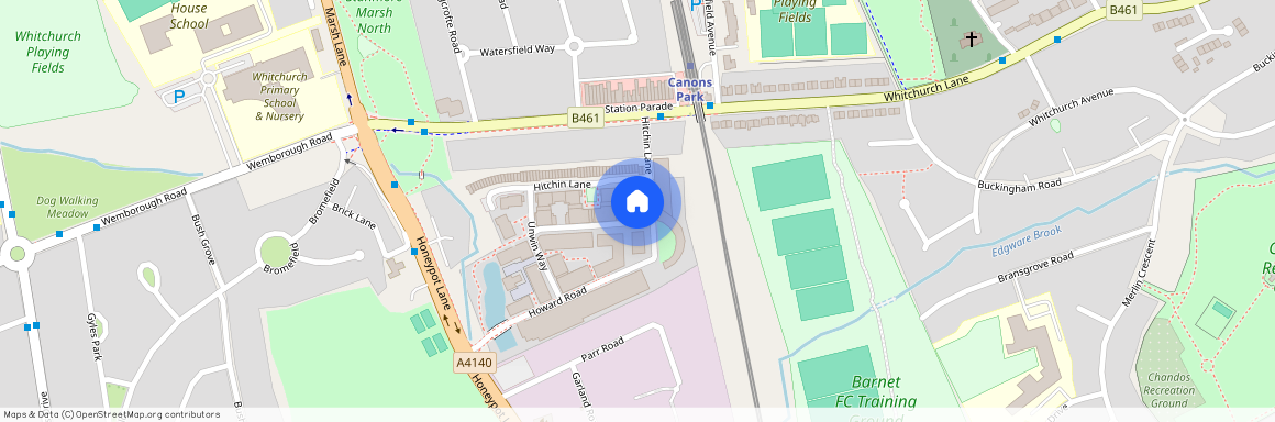 Letchworth Road, Stanmore, HA7