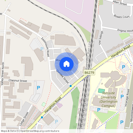 Montrose Street, Darlington, DL1 1JU, Darlington