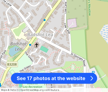 St. Georges Road, Badshot Lea, Farnham, Surrey GU9 9LX - Photo 1