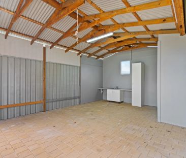 Charming 3 x 1 with Huge Powered Shed & Side Access - Photo 2