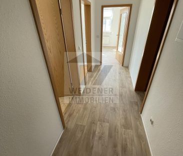 WBS notwendig*! Schöne 2-Raum-Wohnung in ländlicher Lage! Renoviert! - Photo 6