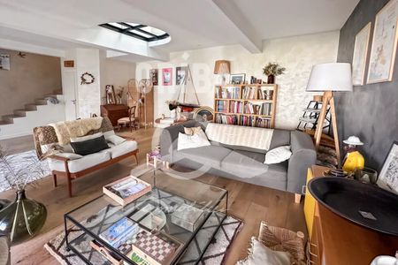 Maison meublée avec jardin quartier Saint-Clément - Photo 5