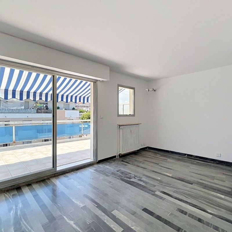 Le Cannet - Appartement à louer - Studio - 21 m² - 795 € - Photo 1