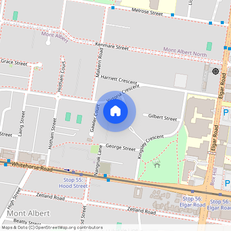 3/86 Victoria Crescent, Vic 3127, Mont Albert