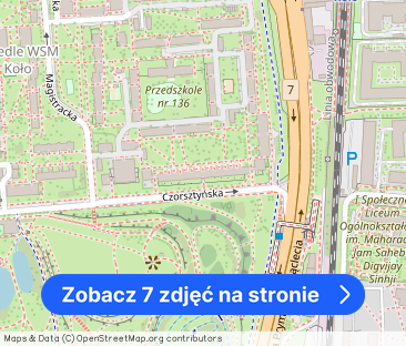 1 pokojowe oddzielna kuchnia Warszawa-Wola 30m2 - Zdjęcie 1