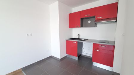 location Appartement T2 DE 44.6m² À COLOMBES - Photo 4