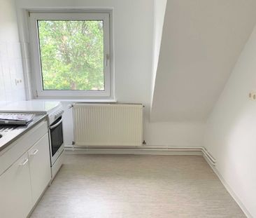 Gemütliche 2,5-Zimmerwohnung mit eigenem Gartenanteil in Schenefeld - Foto 1
