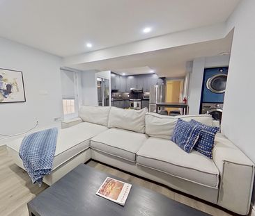 For Lease - 2195 Dewsbury Dr Drive Unit# Bsmt. Apart., Oakville, On... - Photo 2