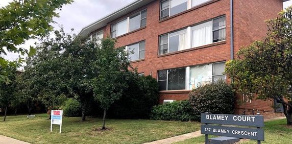 28/137 Blamey Crescent, Campbell ACT 2612 - Apartment For Rent | Domain - Photo 2