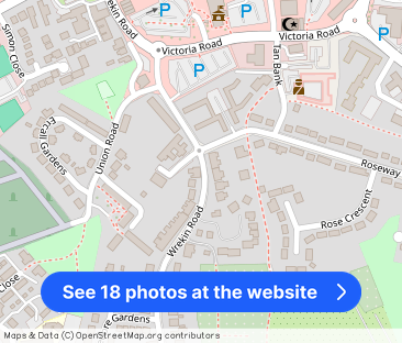 Wrekin Road, Wellington, Telford, Shropshire, TF1 - Photo 1