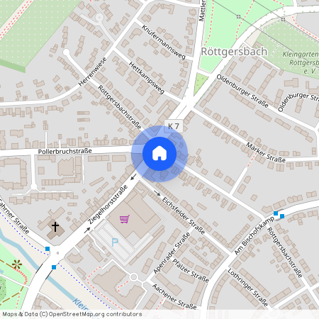 Ziegelhorststr. 60, 47169, Duisburg