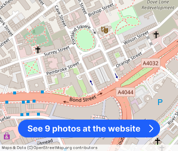 Pritchard Street, Bristol, Somerset, BS2 - Photo 1