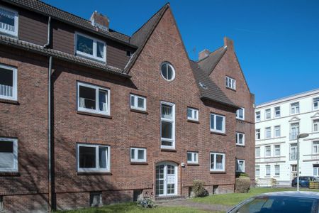 Demnächst frei! 2-Zimmer-Wohnung in Wilhelmshaven Hansaviertel - Photo 2
