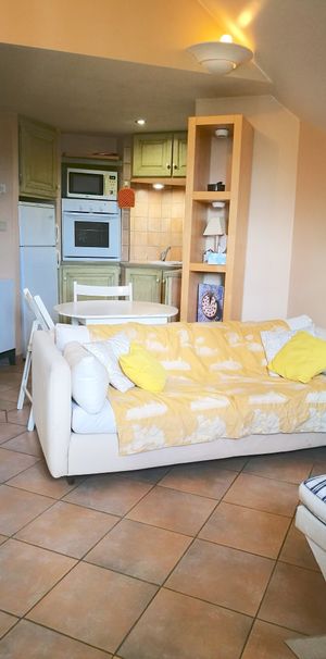 Location Appartement 2 pièces 29m² - Photo 1