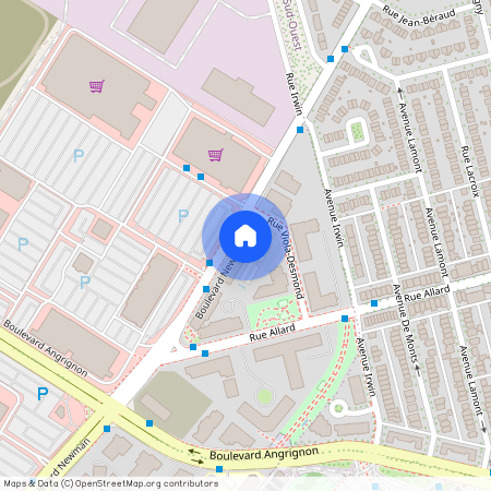 6850 Boul. Newman, Montréal, QC