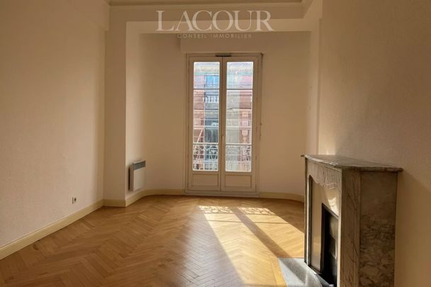 Appartement 2 pièces – Nice Carré d'Or - Photo 1