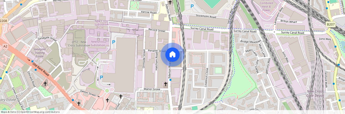 Vista Heights, Bermondsey Heights, Bermondsey, SE15