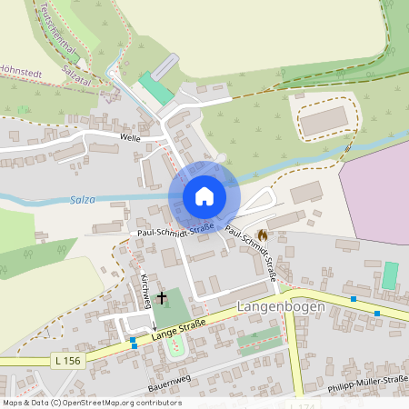 Paul-Schmidt-Str., 06179, Paul-Schmidt-Str.    Teutschenthal