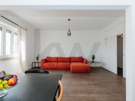 Apartamento T4 em Lisboa - Photo 1
