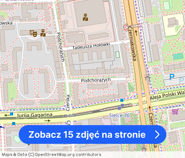 Apartament z widokiem na Park Łazienki Królewskie - Zdjęcie 1