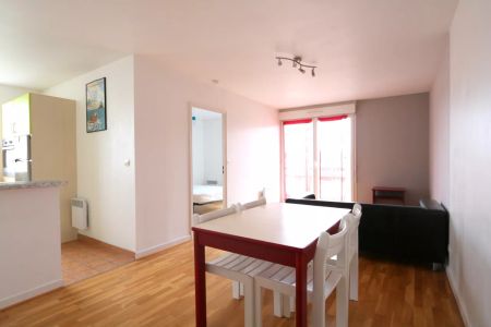 ORLEANS - Appartement 2 pièces de 45 m² avec balcon - Barrière St-Marc MEUBLÉ - Photo 2