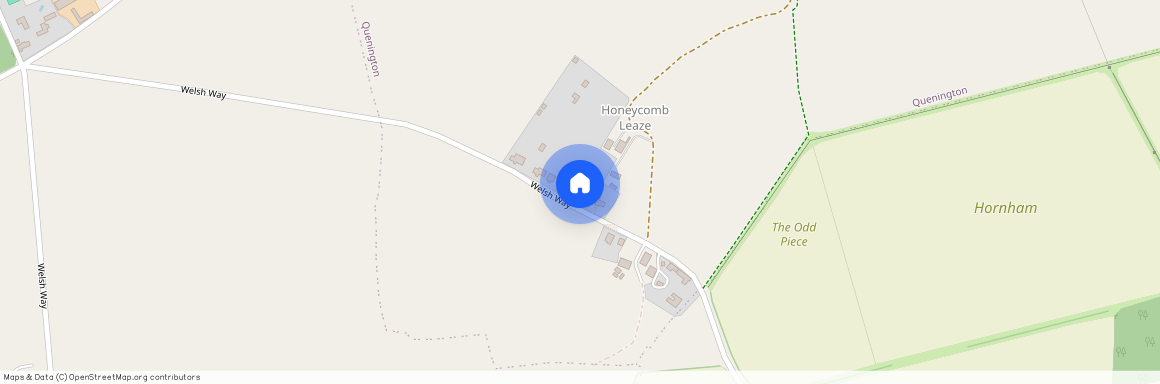 Honeycombe Leaze, Cirencester, GL7