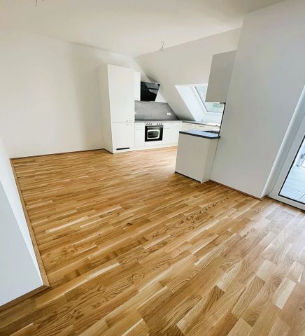 Moderne, sonnige Wohnung mit viel Platz und zwei Loggien – Unbefristet mieten! - Photo 2