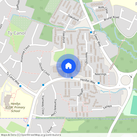 Fairwater Way, Cwmbran NP44