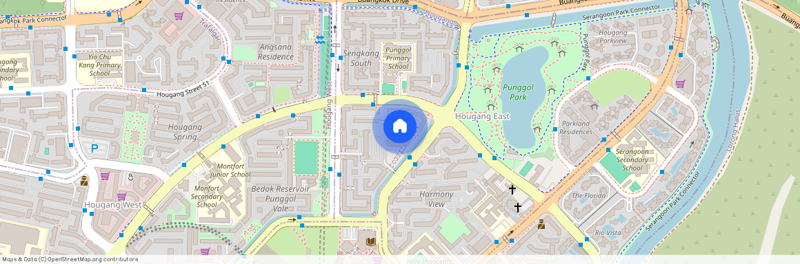 420 Hougang Avenue 10 (530420), Singapore