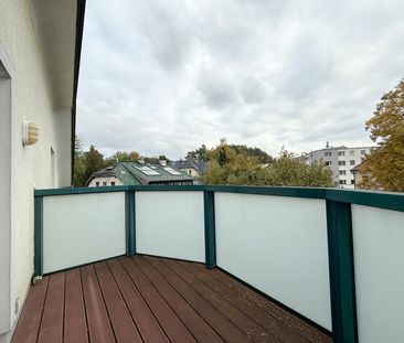 Traumhafte 2,5 Zimmer DG-Wohnung mit eigenen Garten | SALZBURG RIED... - Foto 3