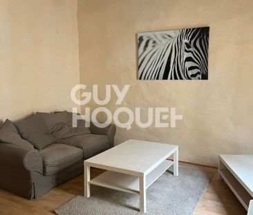 Appartement meublé 2 pièces Aubenas de 38 m² - Photo 2