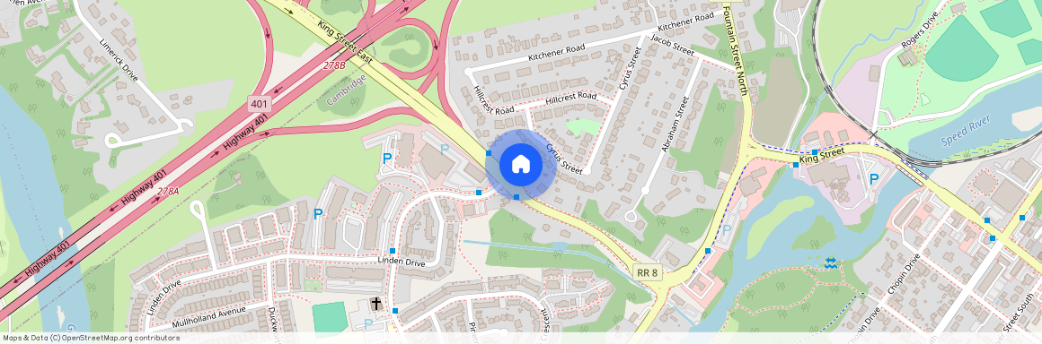 410 Shantz Hill Road Unit# Basement, Cambridge