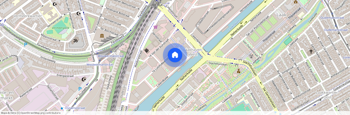 1e Lulofsdwarsstraat 12-M, Laakhaven-West, 2521AZ, Den Haag