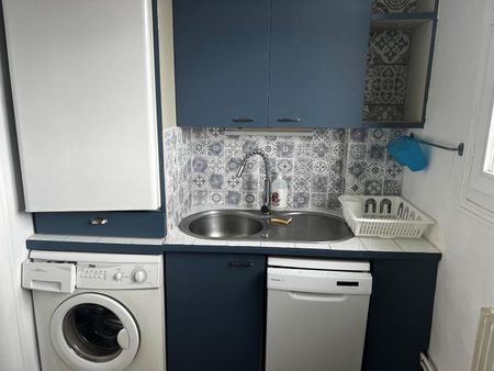 Location Appartement 2 pièces 36m² DIJON 21000 - Photo 4