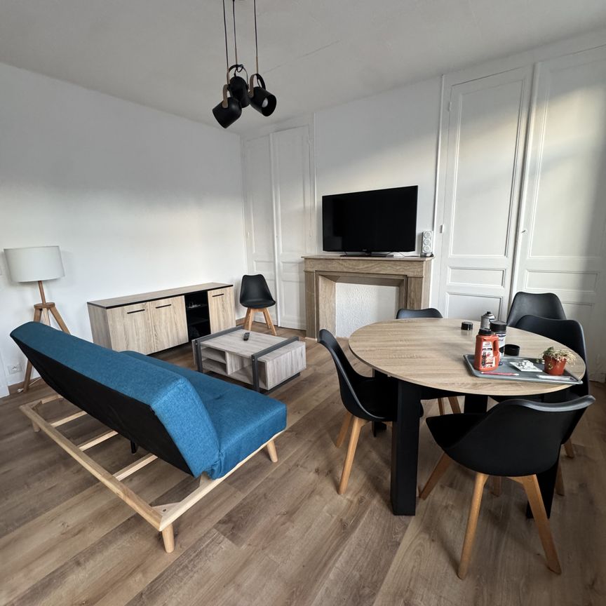 Location Appartement 3 pièces 60m² BOULOGNE SUR MER 62200 - Photo 1