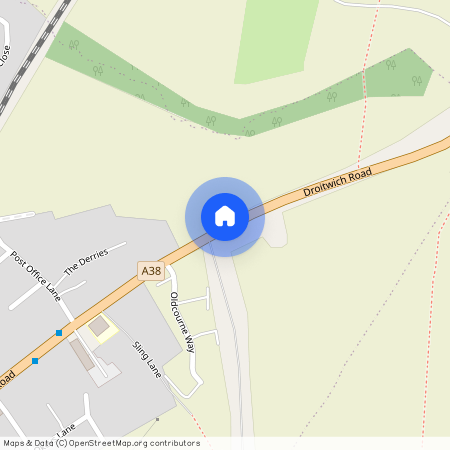 Droitwich Road, Worcester