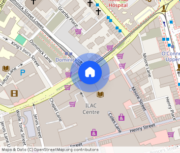 Apartment 81,King’S Court,Parnell Street,Dublin 1, Dublin 1 - Photo 1