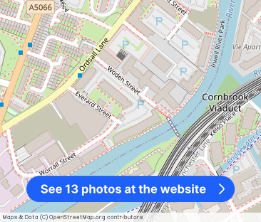 Downtown, 9 Woden Street, M5 - Photo 1