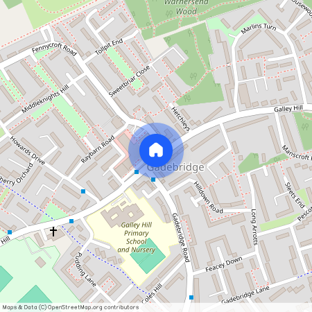 Rossgate, Hemel Hempstead