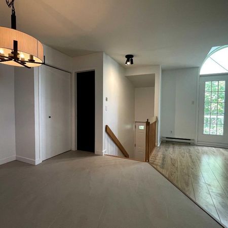 Logement 4 1/2 à louer St-Jérôme pour le 1er juillet 1 450$ - Photo 3
