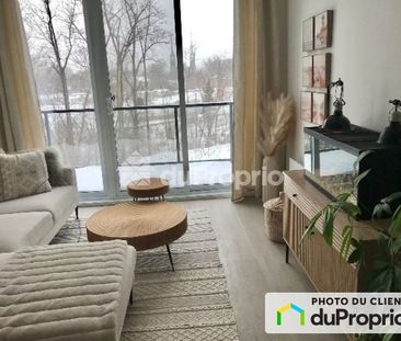 À Louer Magnifique Condo - Photo 2