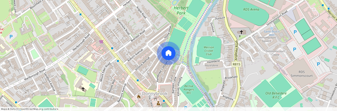 St Brocs Cottages, Donnybrook, Dublin 4