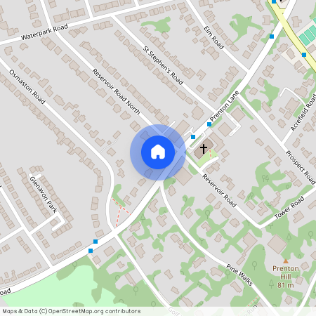Prenton Lane, Wirral, Merseyside, CH42